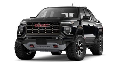 2026 GMC Canyon AT4X