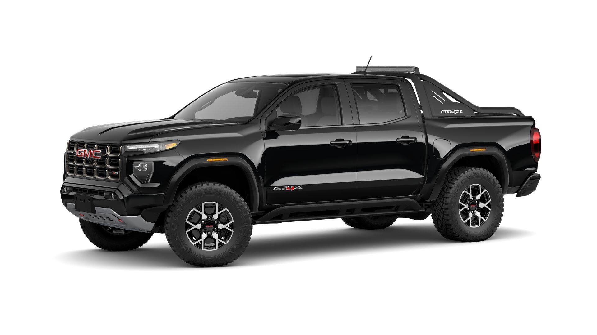 2026 GMC Canyon AT4X