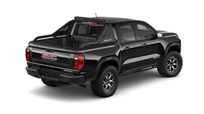 2026 GMC Canyon AT4X
