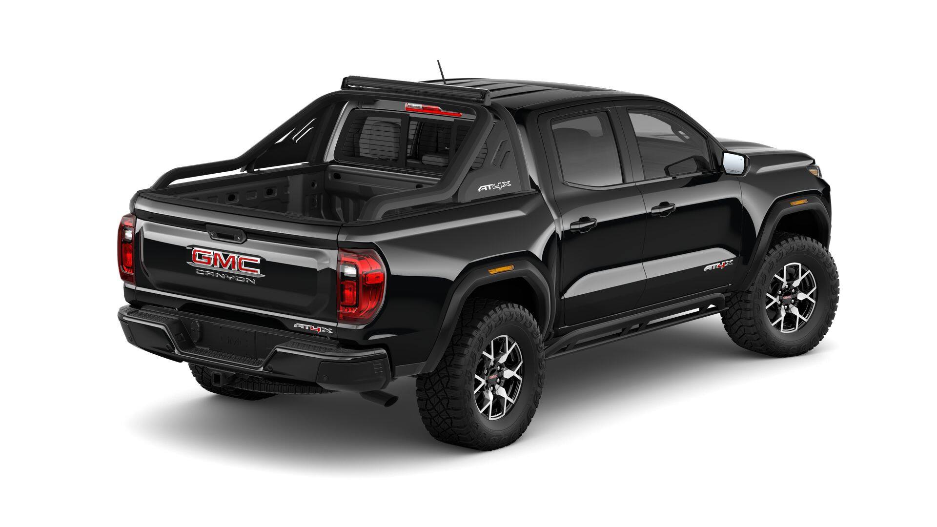 2026 GMC Canyon AT4X