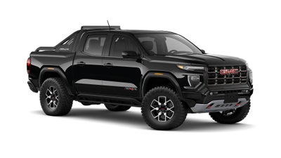 2026 GMC Canyon AT4X