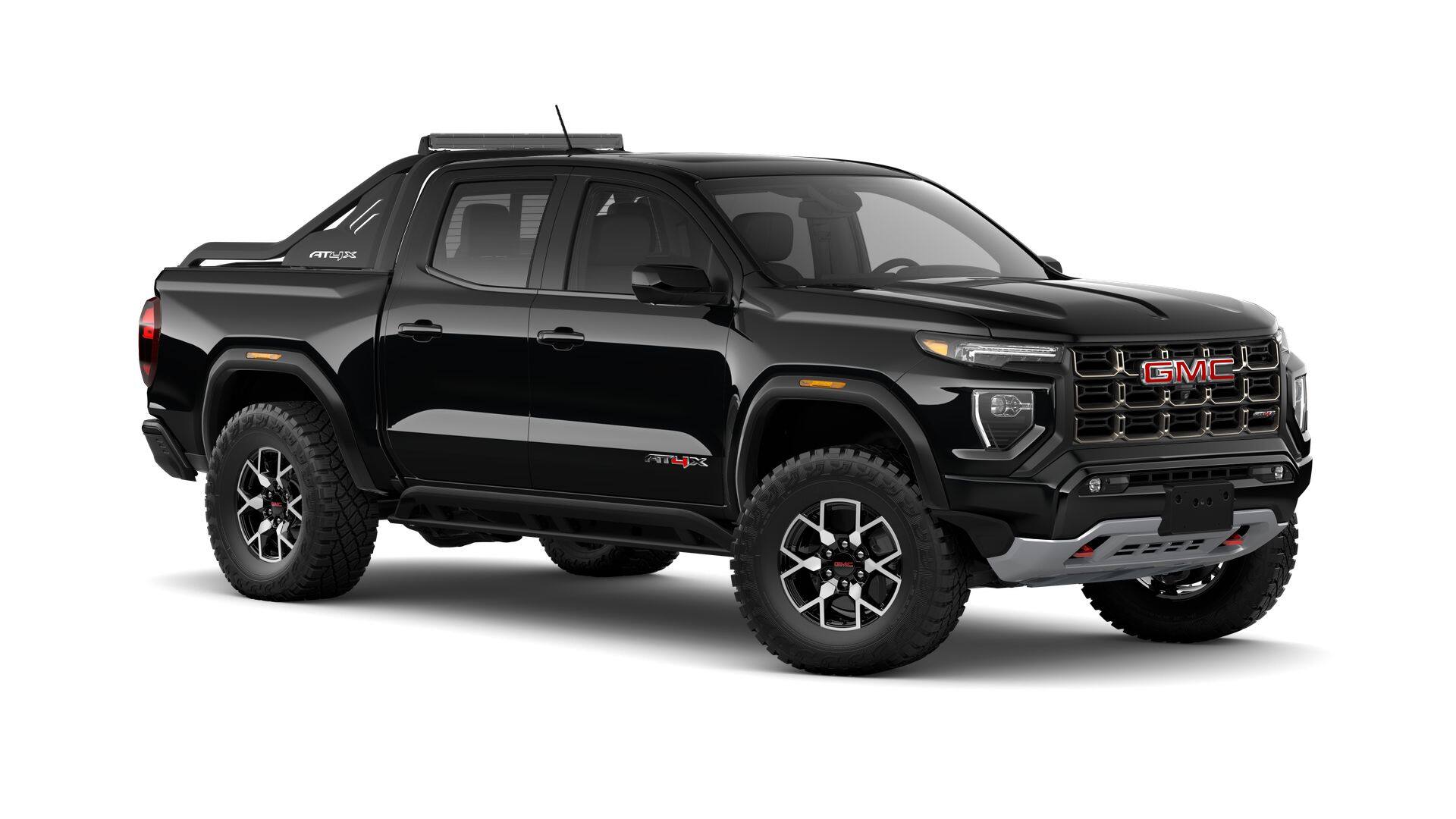 2026 GMC Canyon AT4X