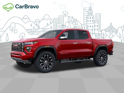 2026 GMC Canyon Denali