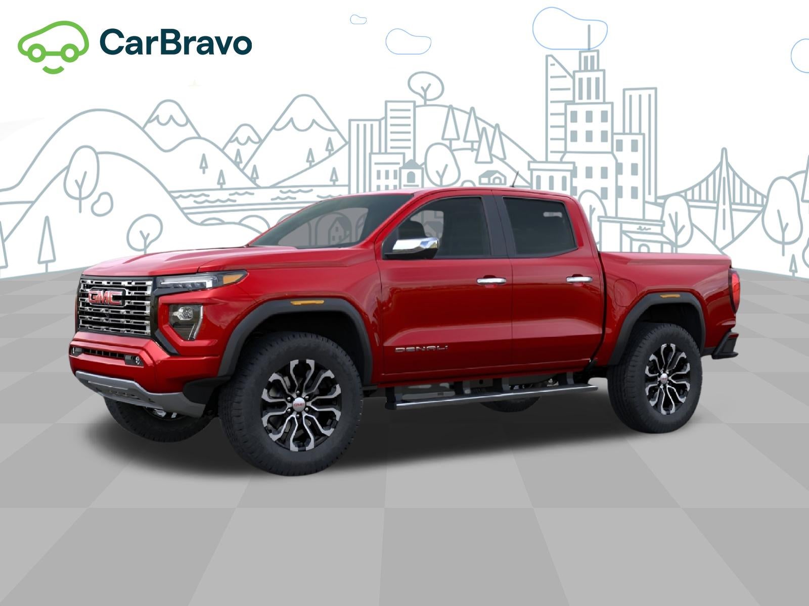 2026 GMC Canyon Denali