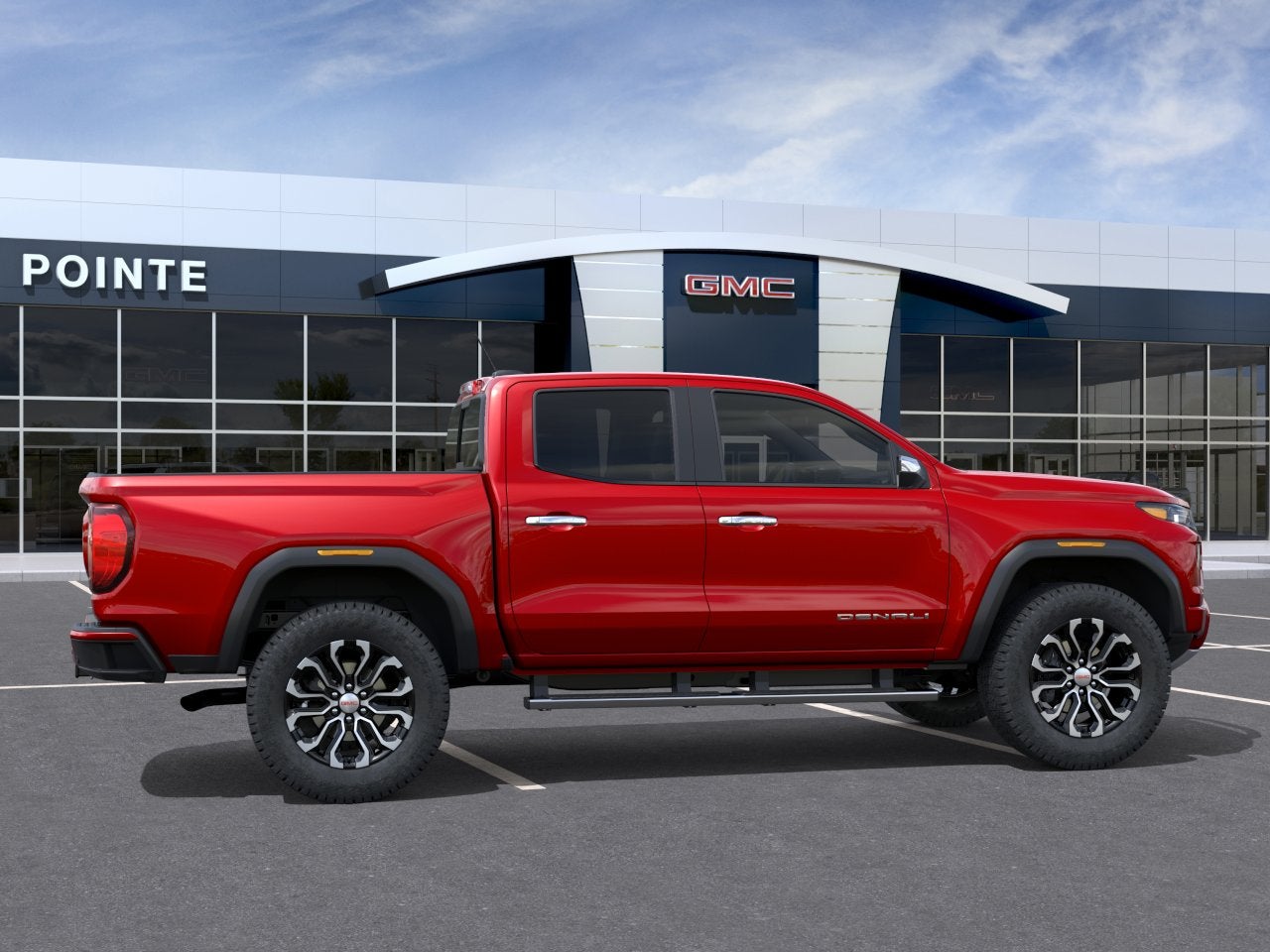 2026 GMC Canyon Denali