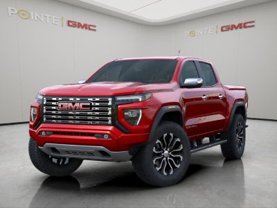 2026 GMC Canyon Denali