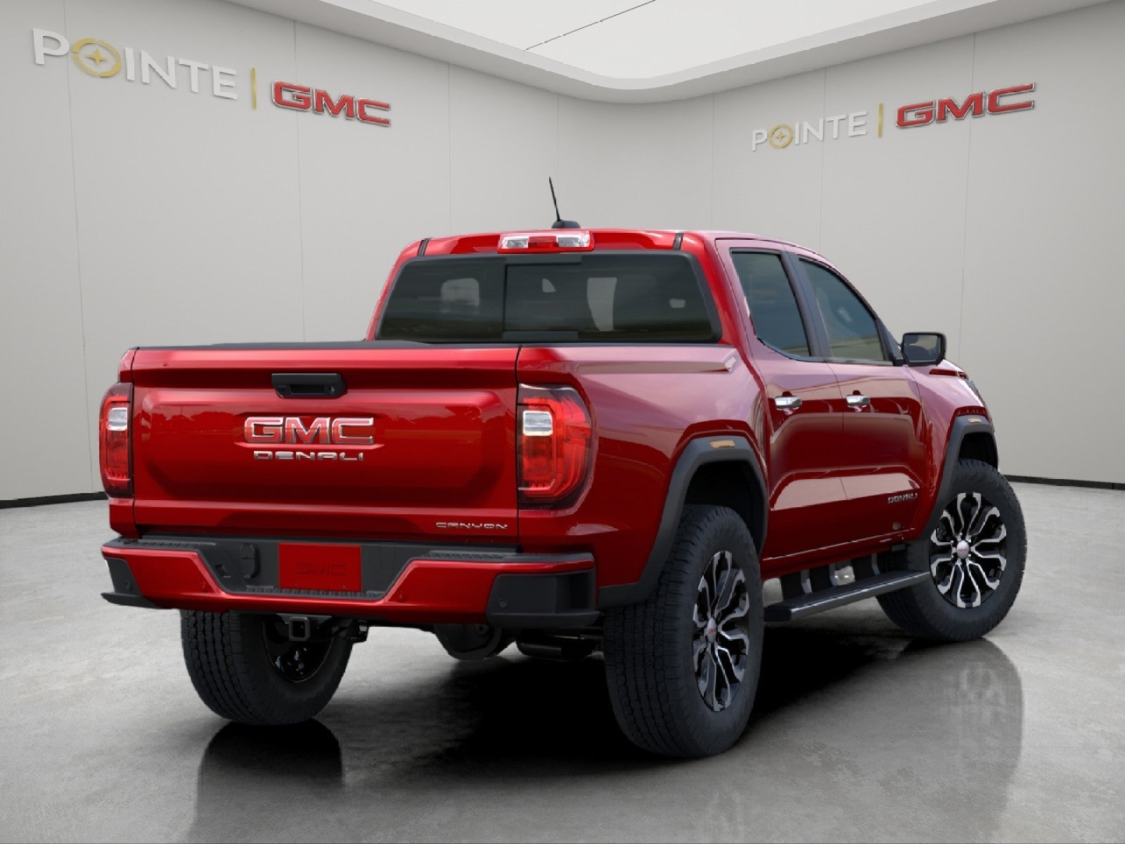 2026 GMC Canyon Denali