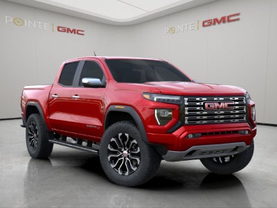 2026 GMC Canyon Denali