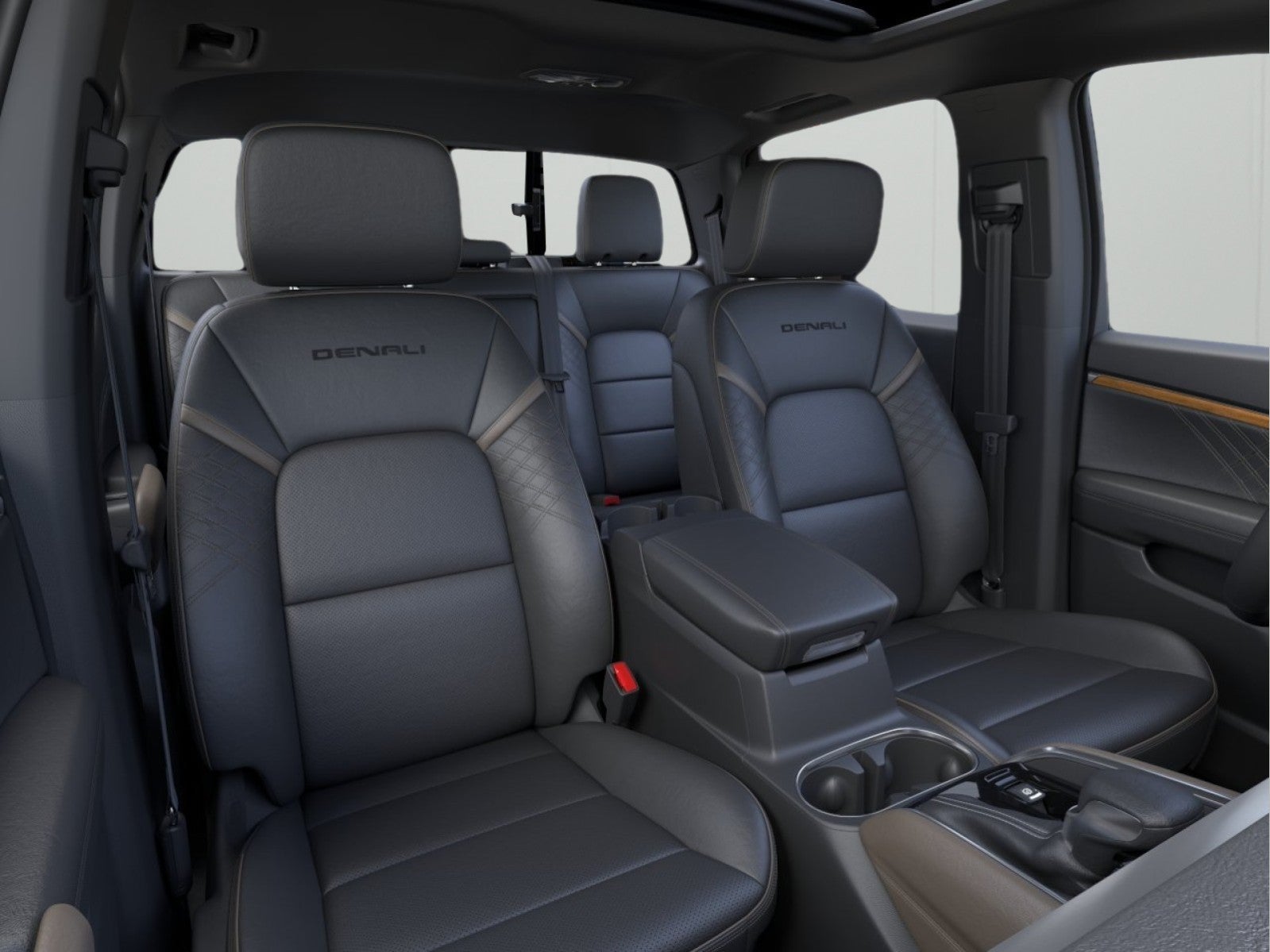 2026 GMC Canyon Denali