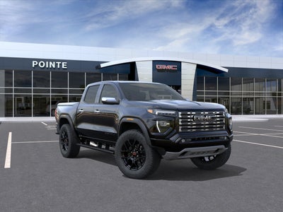 2026 GMC Canyon Denali