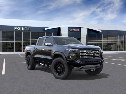2026 GMC Canyon Denali