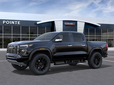 2026 GMC Canyon Denali