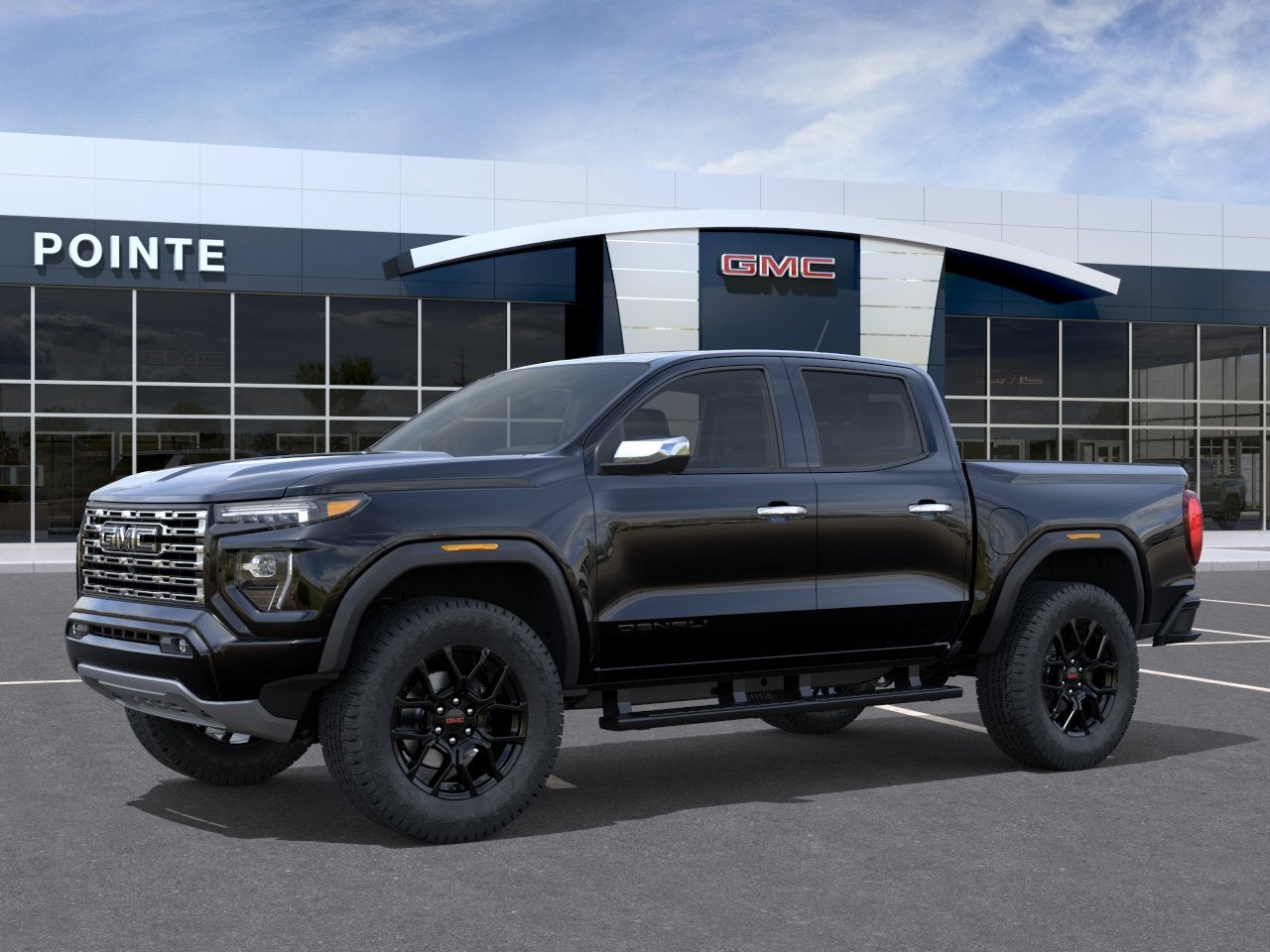 2026 GMC Canyon Denali