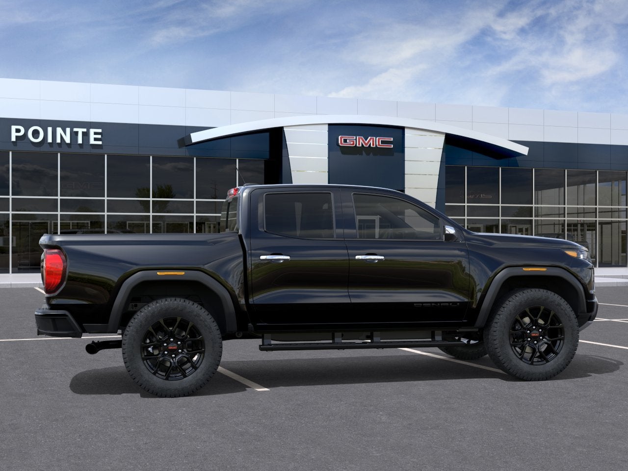 2026 GMC Canyon Denali