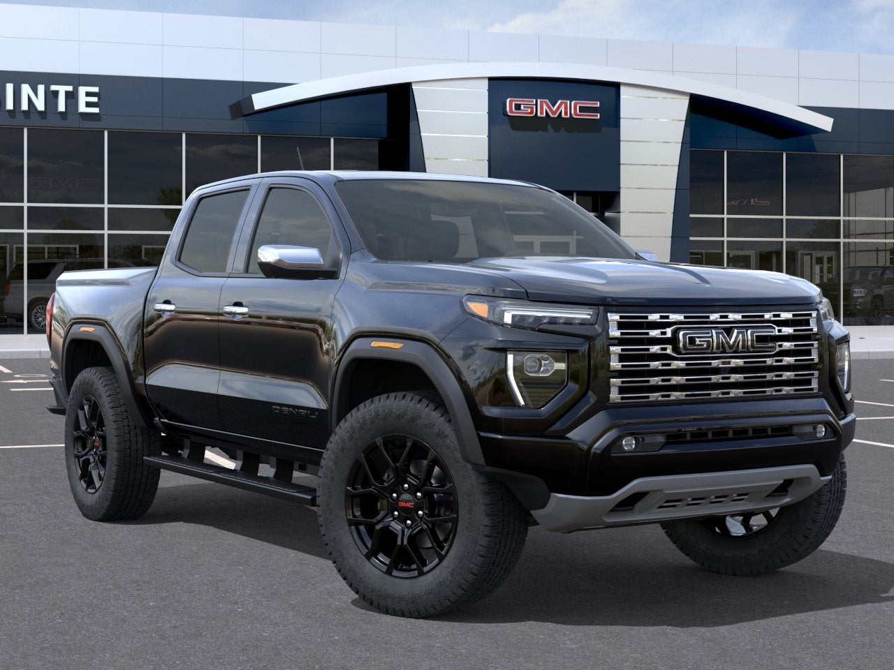 2026 GMC Canyon Denali