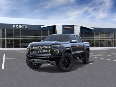 2026 GMC Canyon Denali