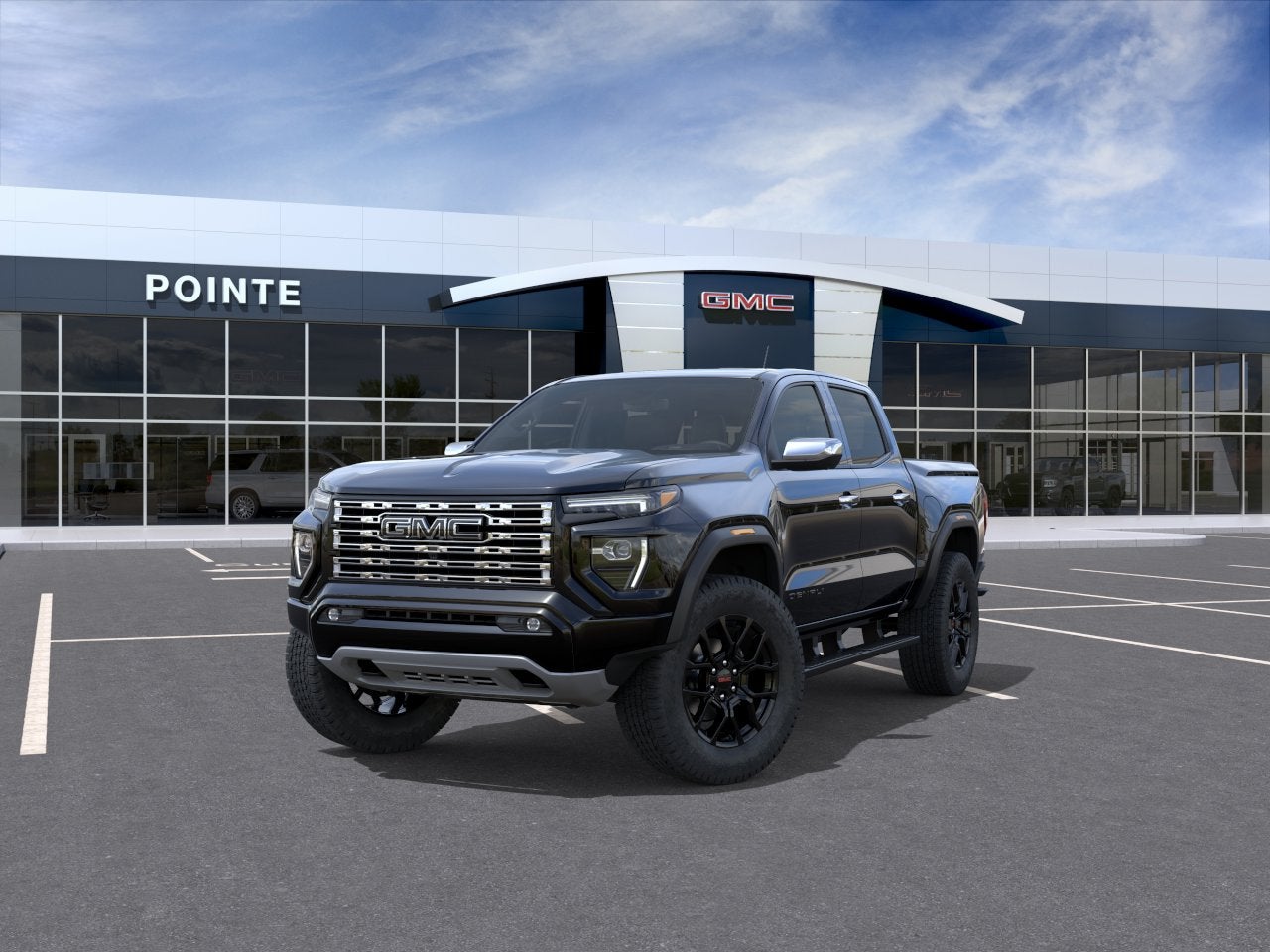2026 GMC Canyon Denali