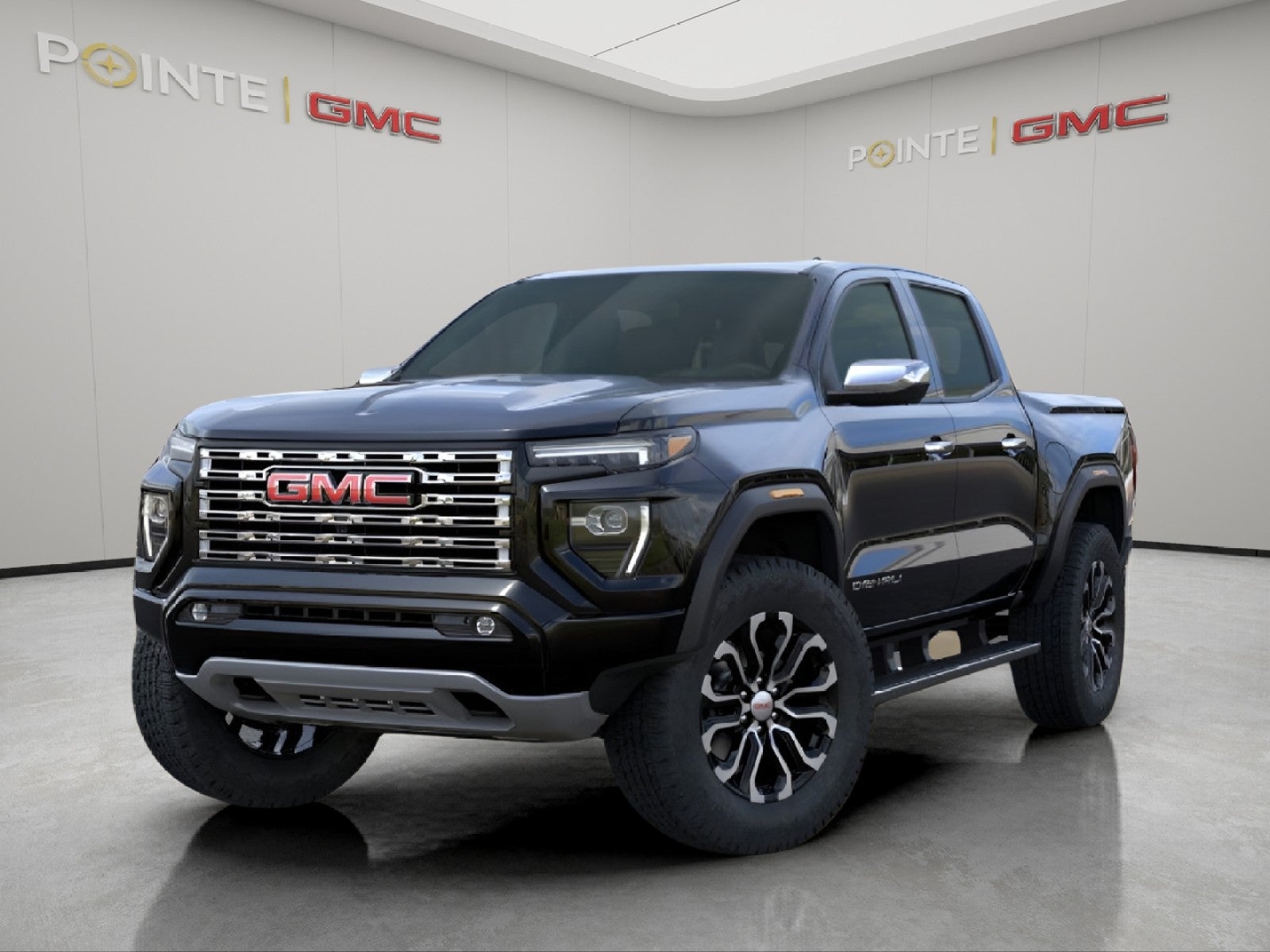 2026 GMC Canyon Denali