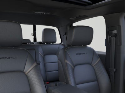 2026 GMC Canyon Denali