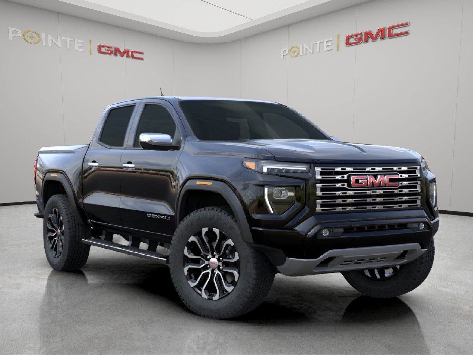 2026 GMC Canyon Denali