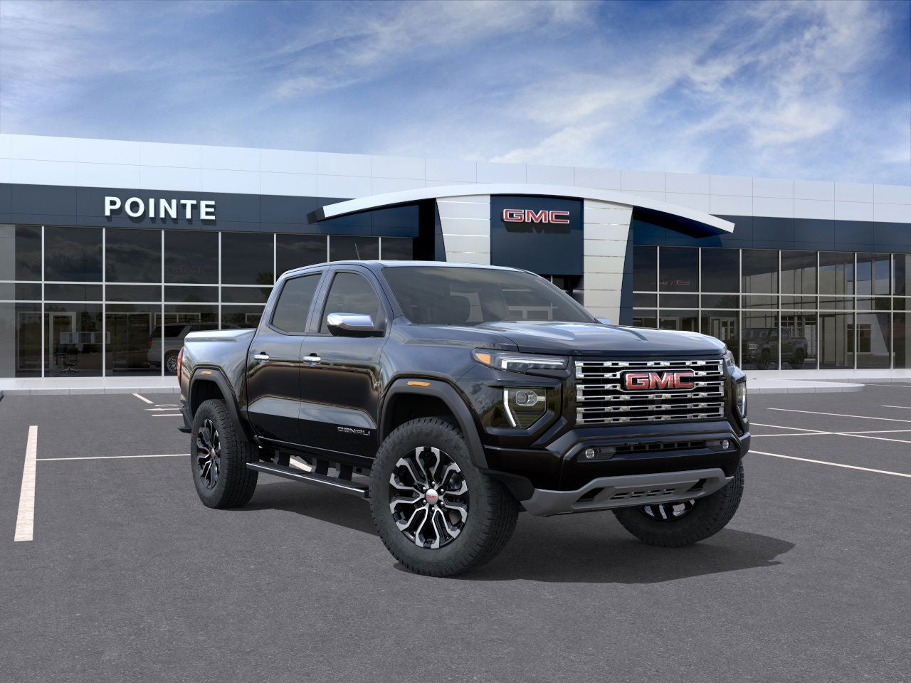 2026 GMC Canyon Denali