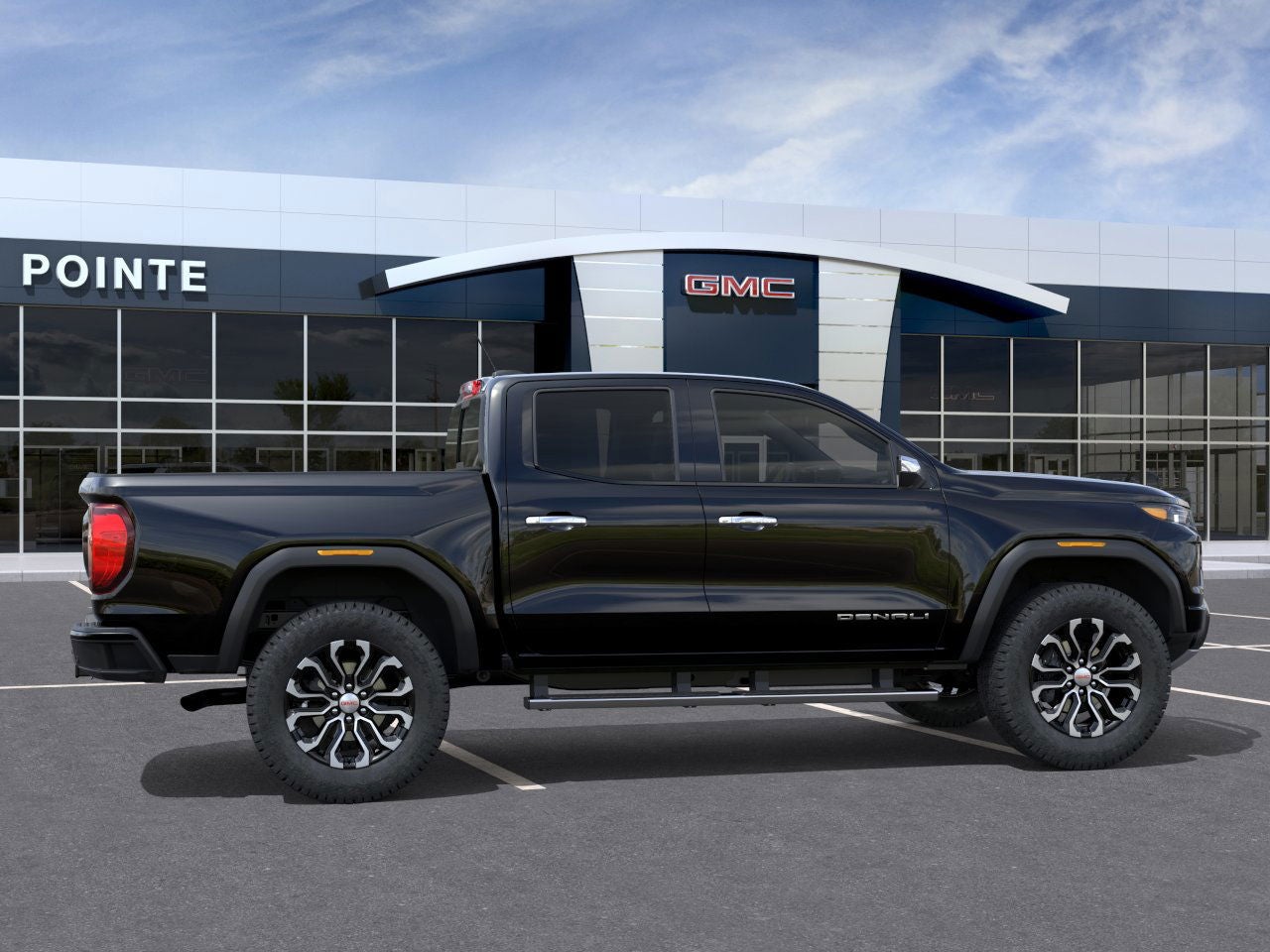 2026 GMC Canyon Denali