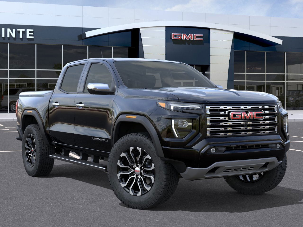 2026 GMC Canyon Denali