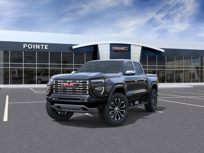 2026 GMC Canyon Denali