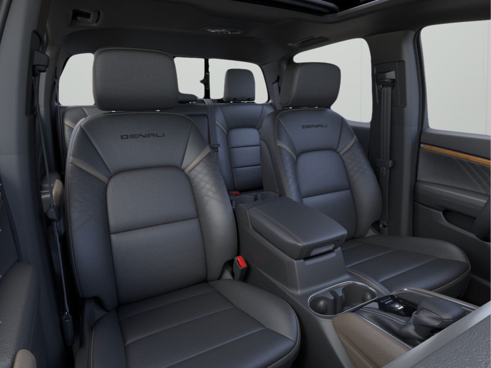 2026 GMC Canyon Denali