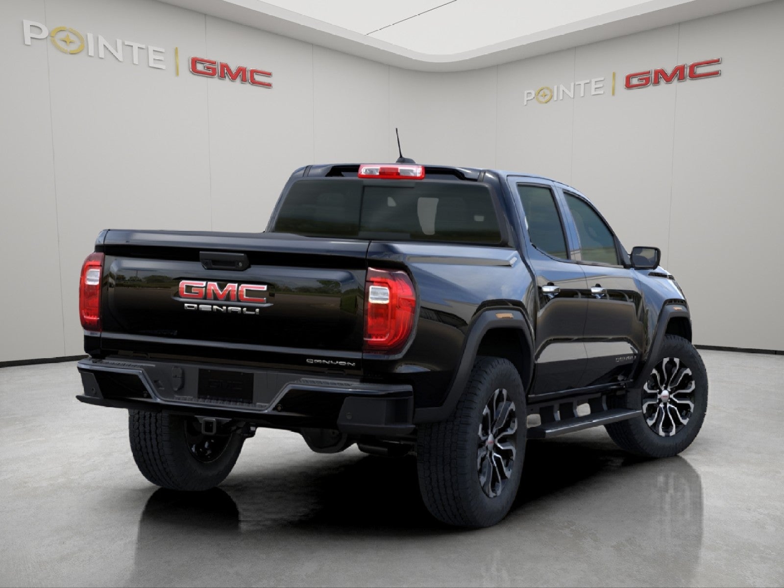 2026 GMC Canyon Denali