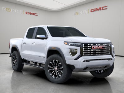 2026 GMC Canyon Denali