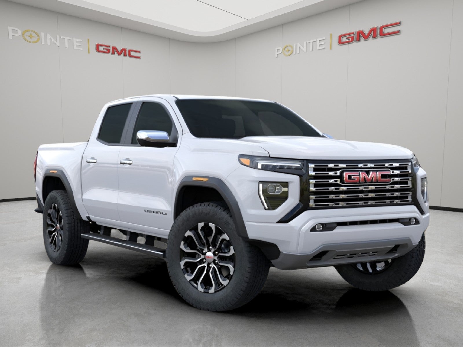 2026 GMC Canyon Denali