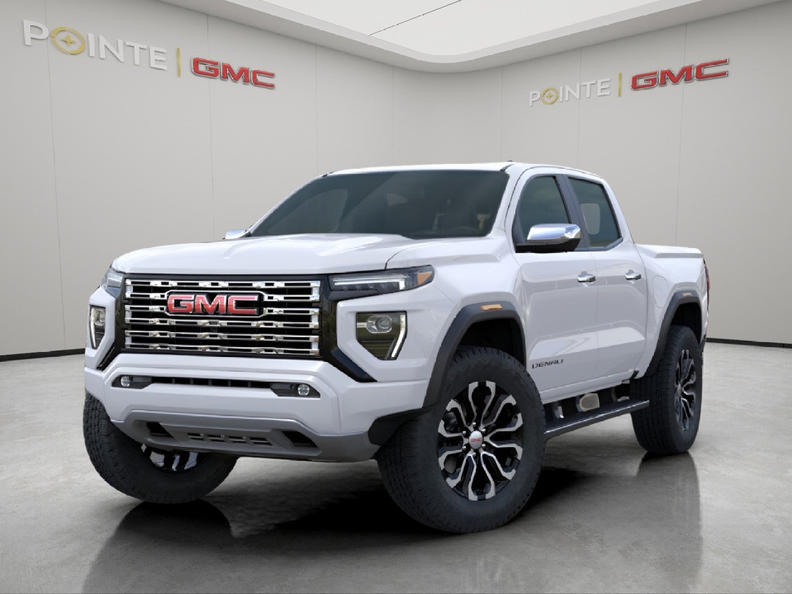 2026 GMC Canyon Denali