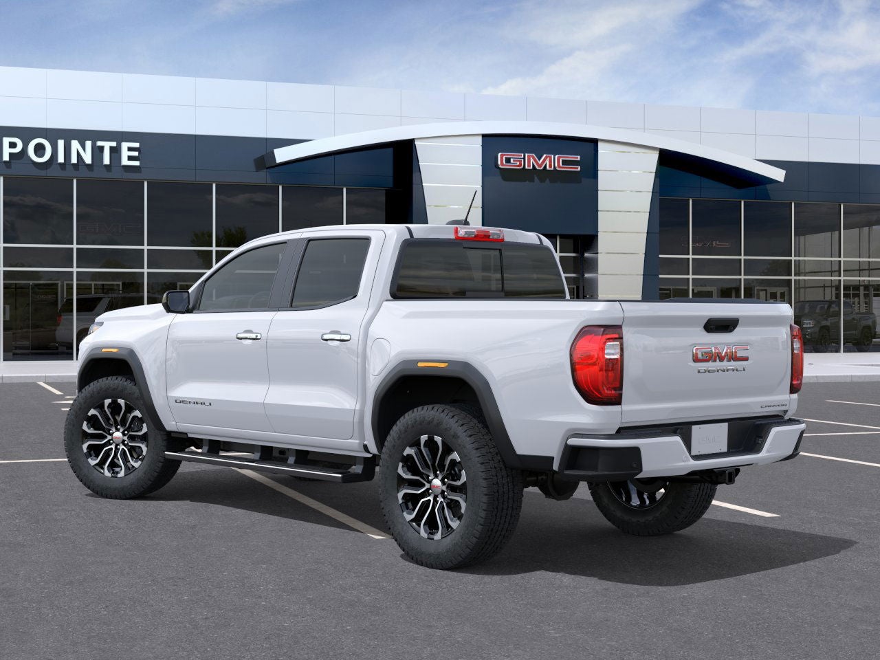 2026 GMC Canyon Denali
