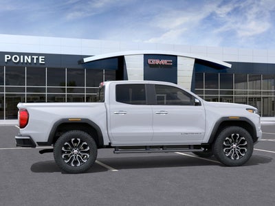 2026 GMC Canyon Denali