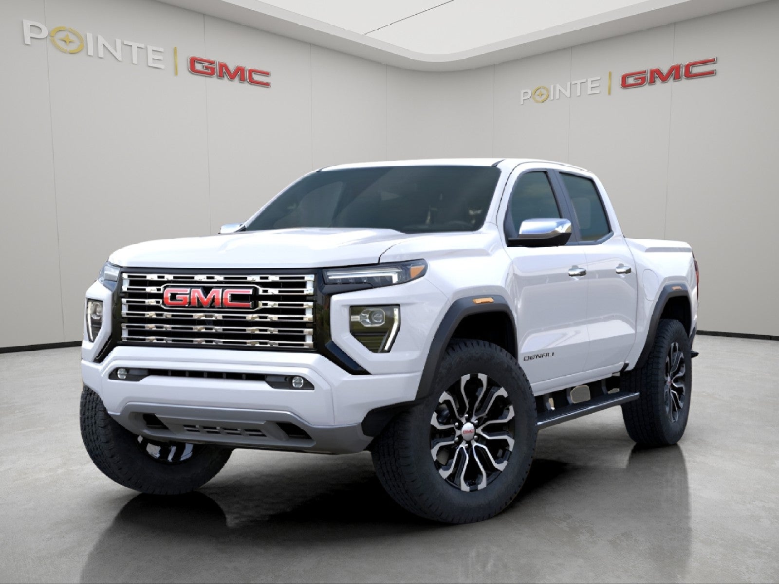 2026 GMC Canyon Denali