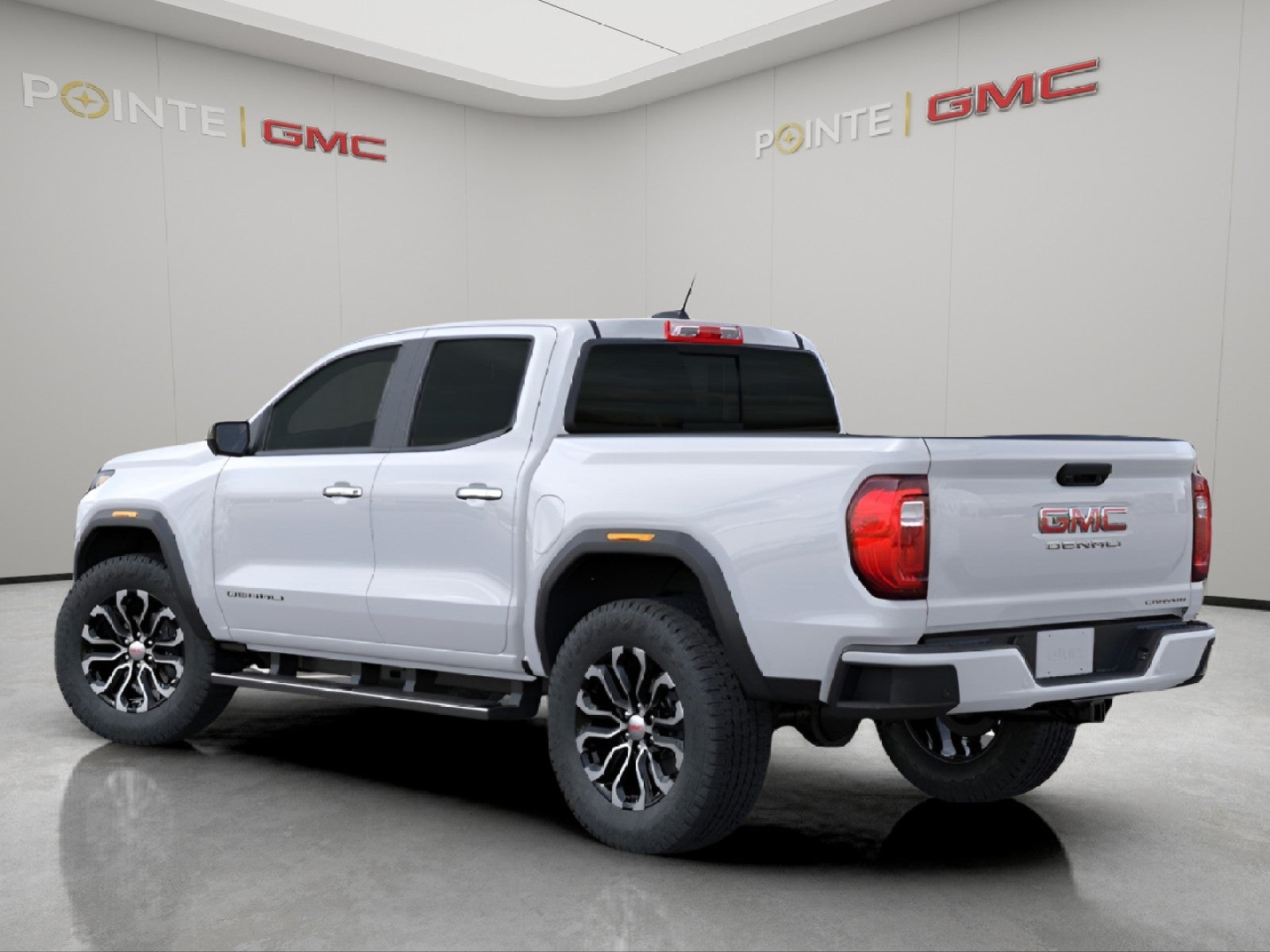 2026 GMC Canyon Denali