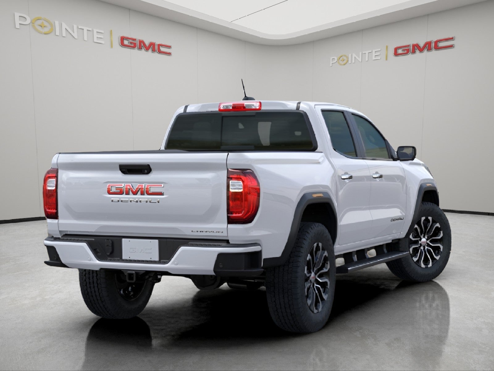 2026 GMC Canyon Denali