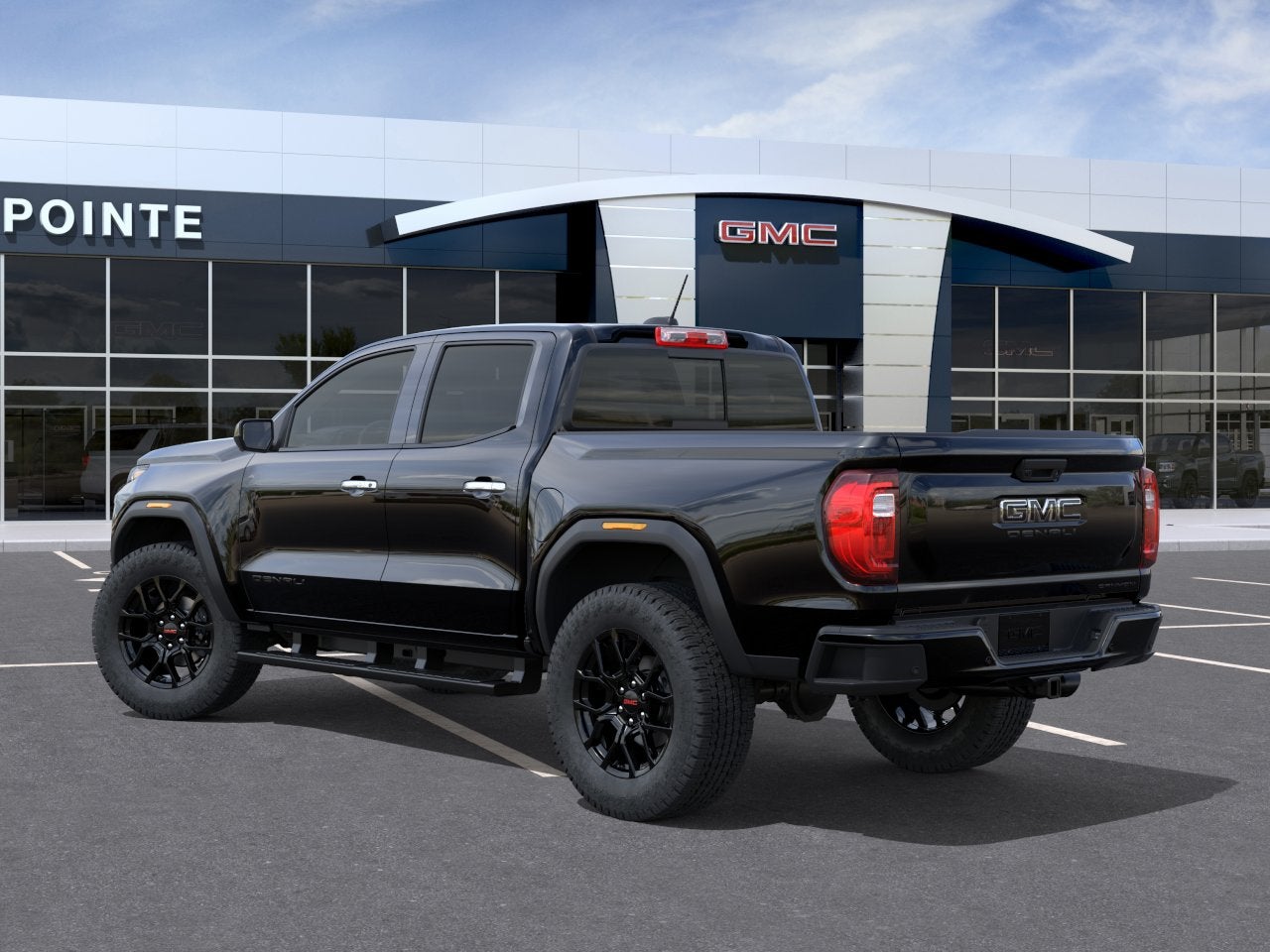 2026 GMC Canyon Denali