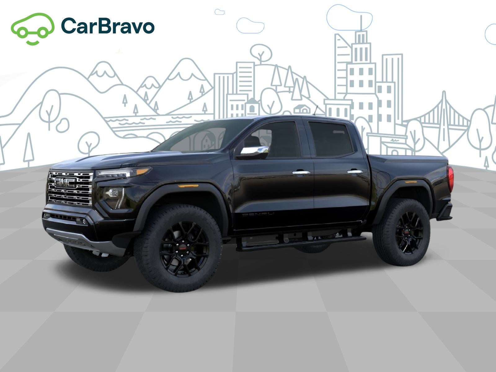 2026 GMC Canyon Denali