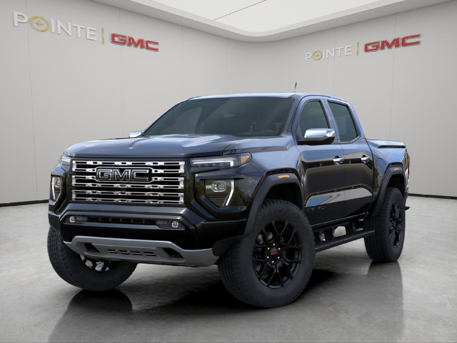 2026 GMC Canyon Denali