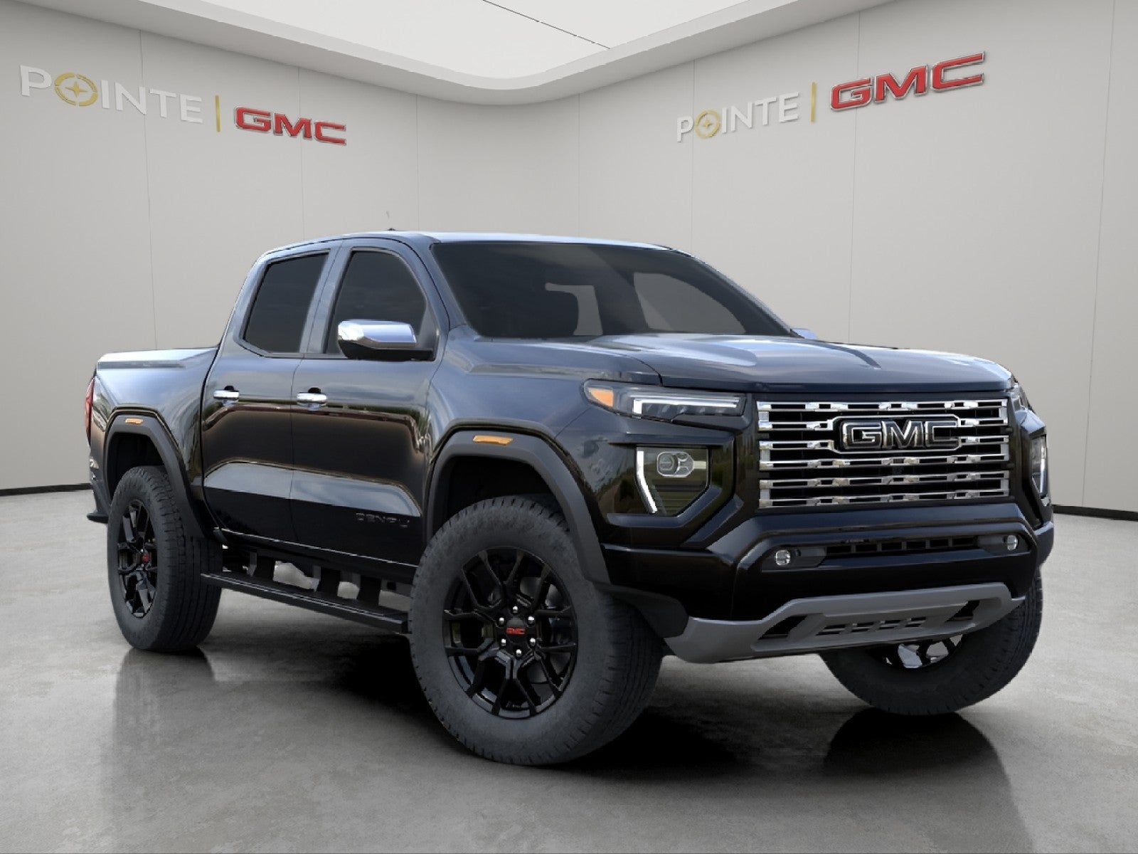 2026 GMC Canyon Denali