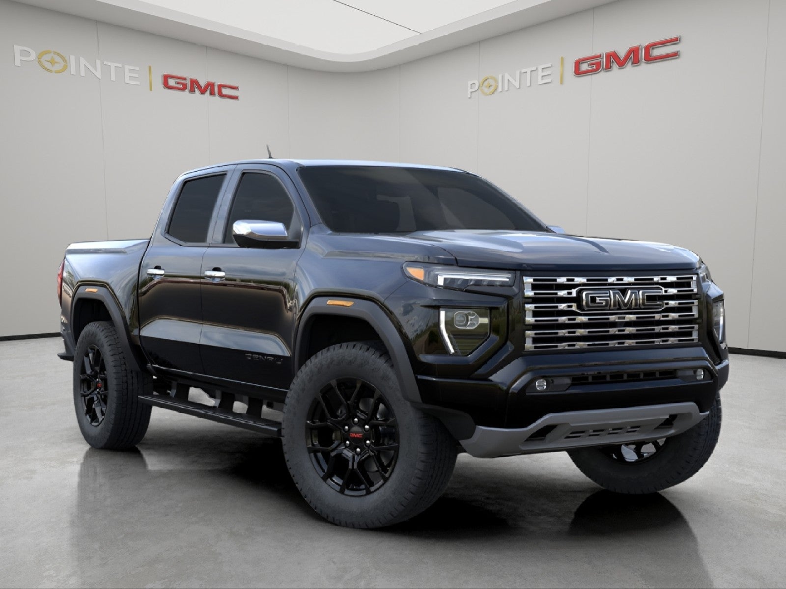 2026 GMC Canyon Denali