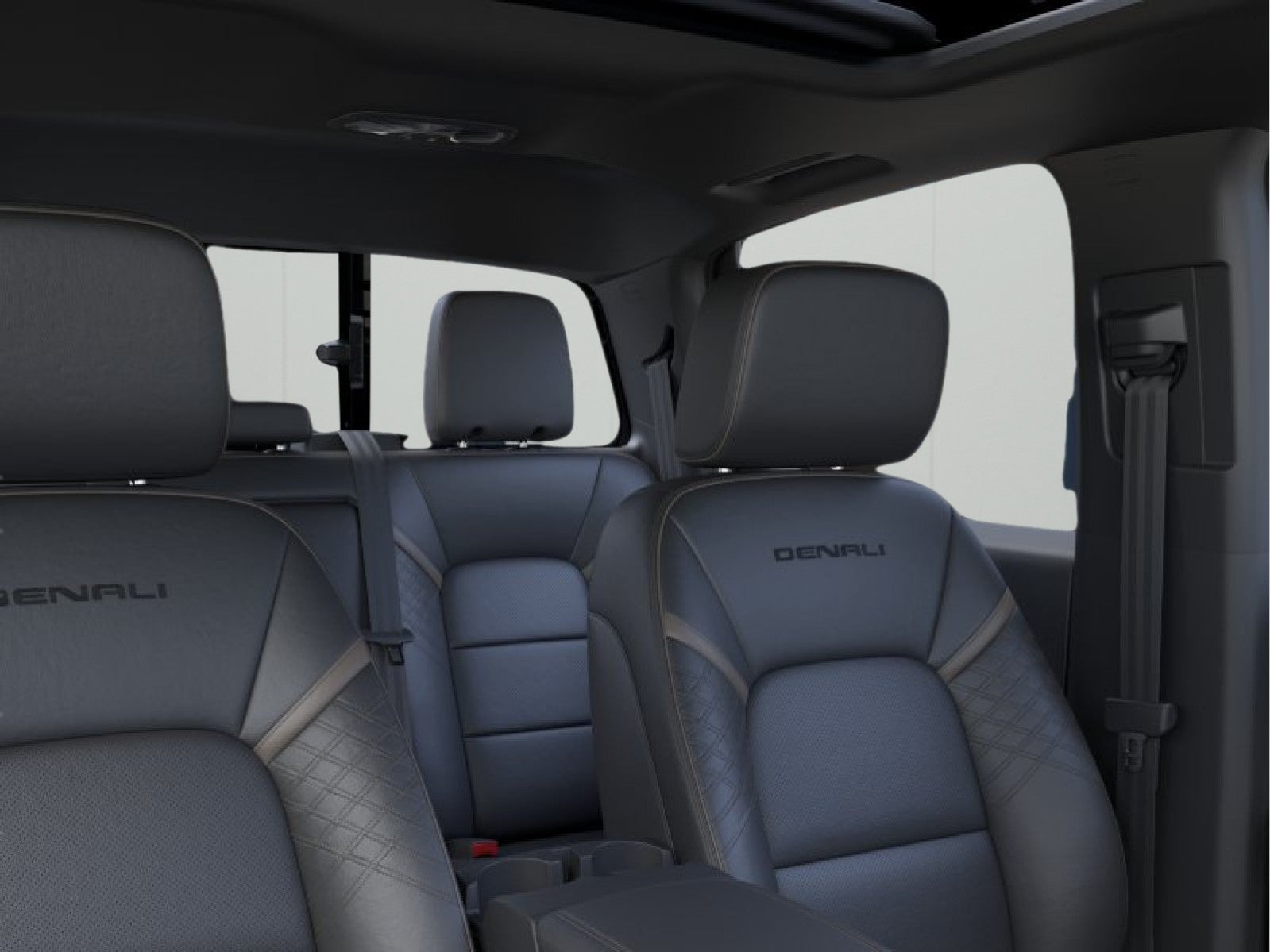 2026 GMC Canyon Denali