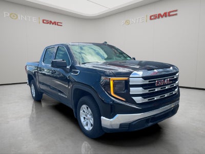 2024 GMC Sierra 1500 SLE