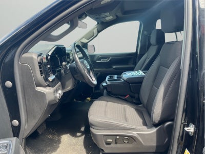 2024 GMC Sierra 1500 SLE