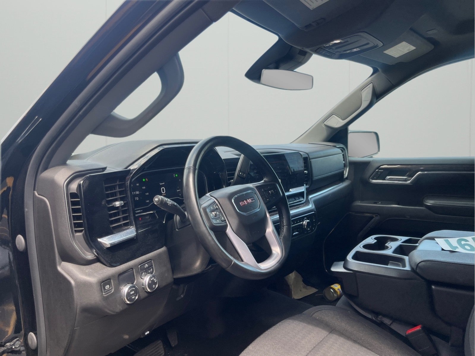 2024 GMC Sierra 1500 SLE