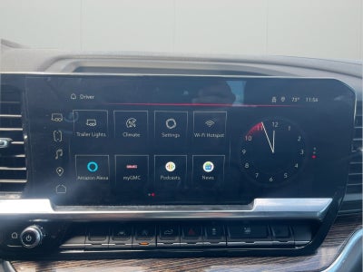 2024 GMC Sierra 1500 SLE