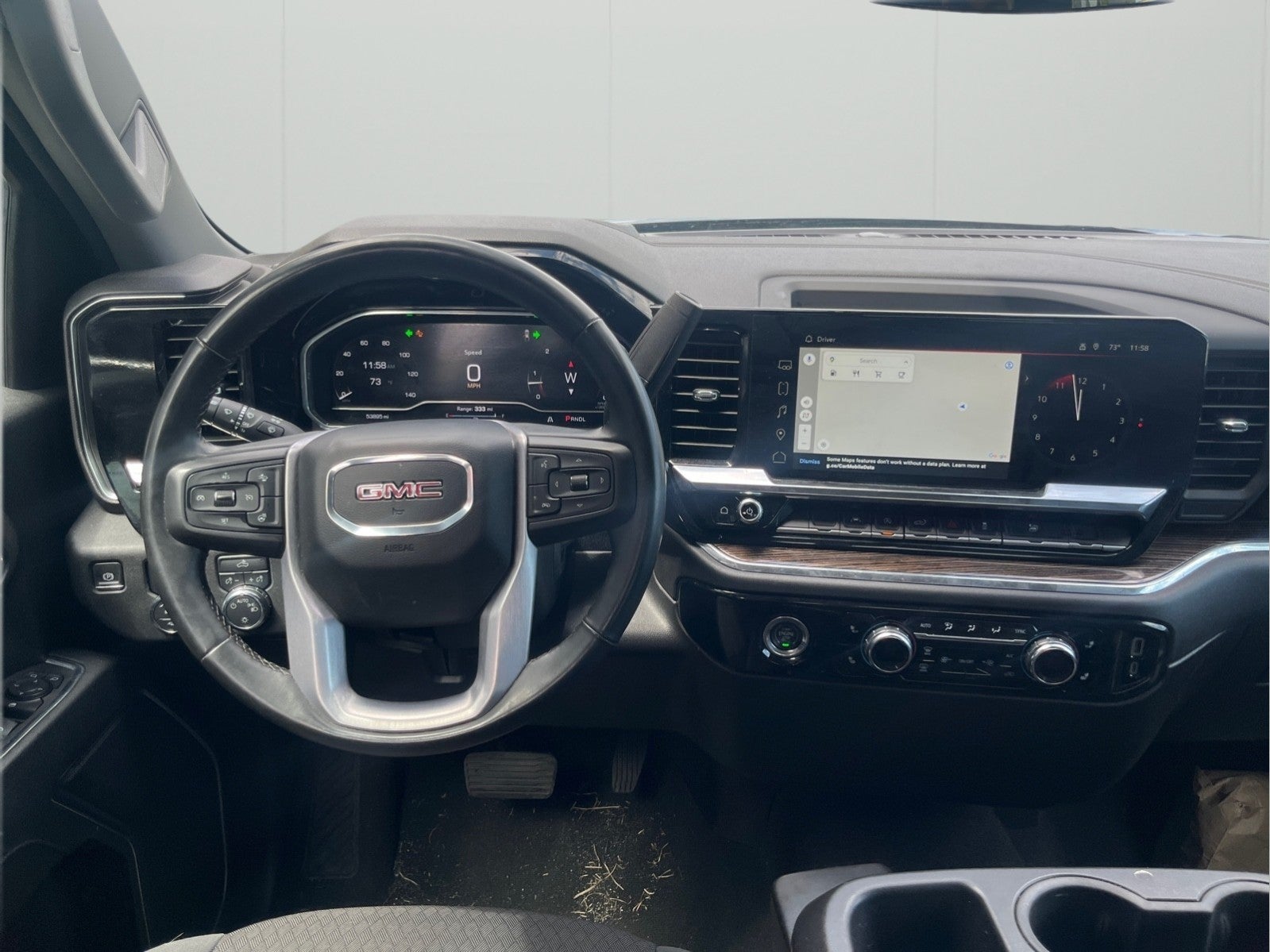 2024 GMC Sierra 1500 SLE