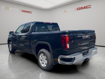 2024 GMC Sierra 1500 SLE
